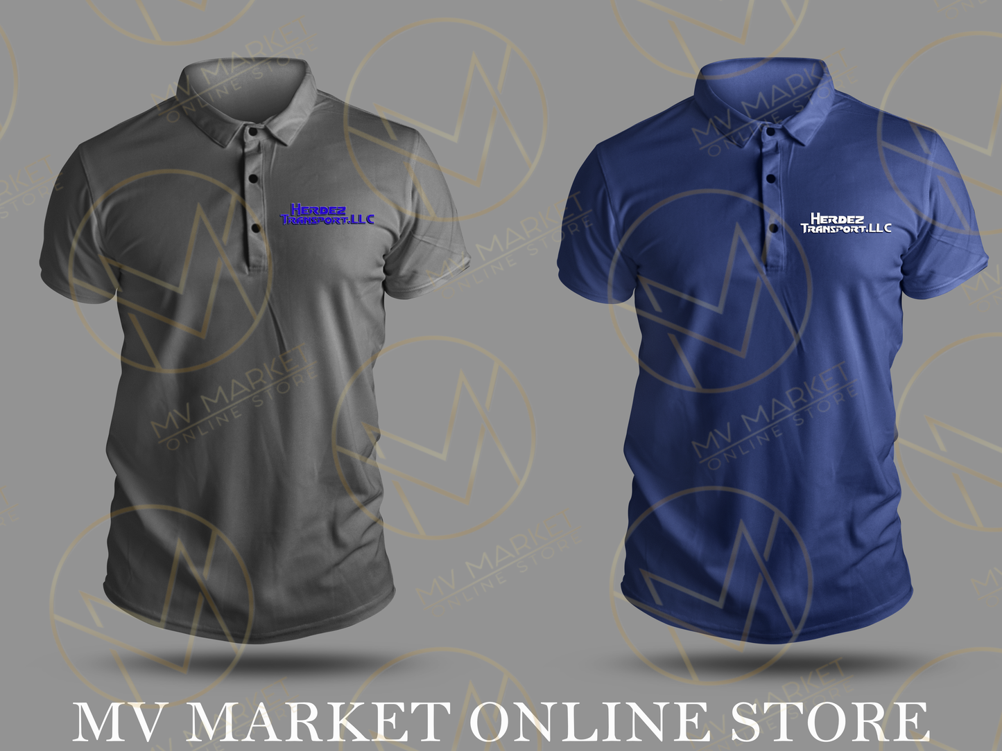 Herdez Transport Polos