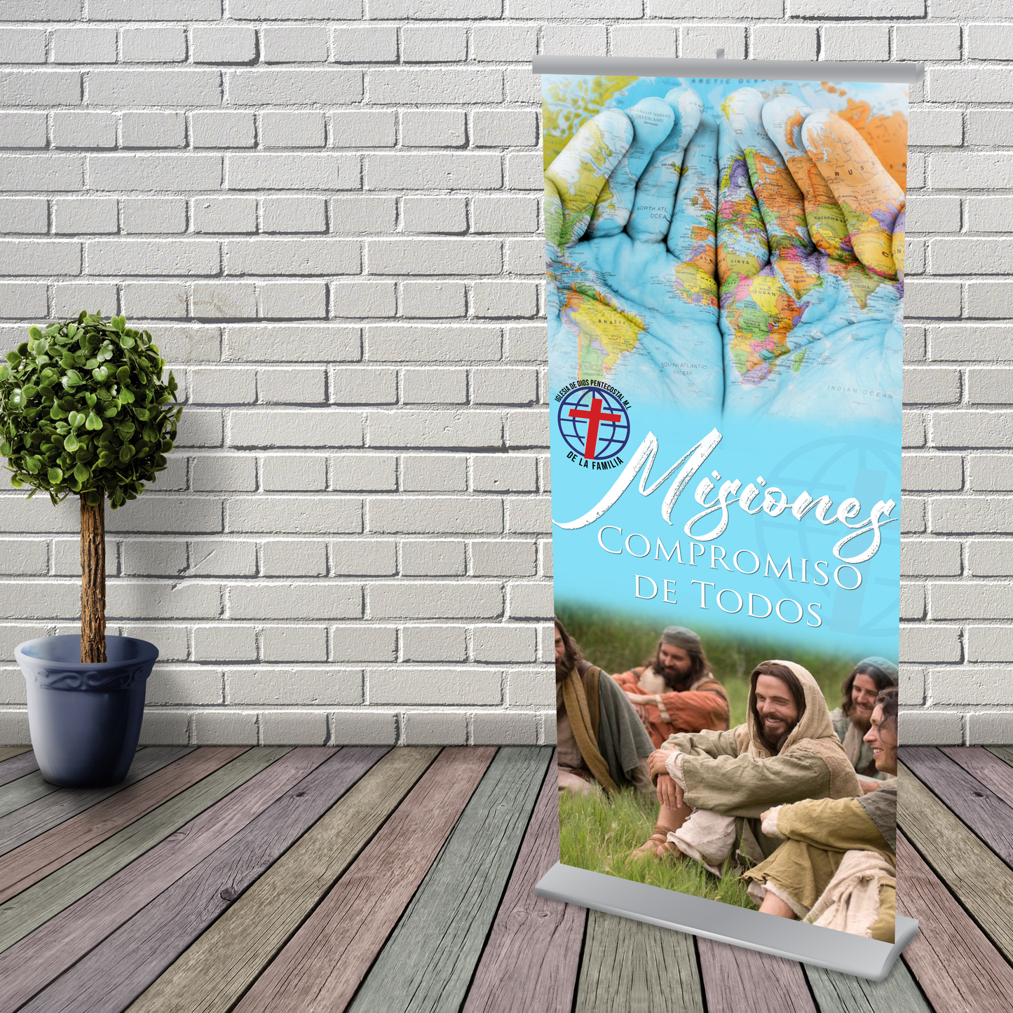 Retractable Banner