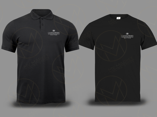 Candlewood Suites Polos and T-Shirts