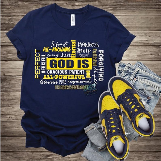 Christian Message T-Shirts