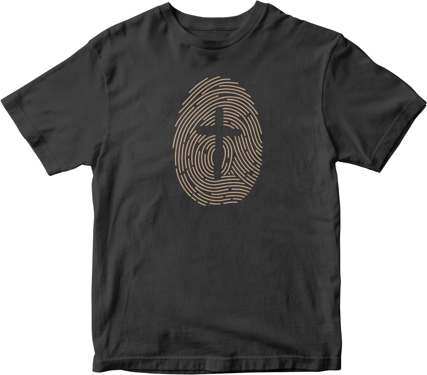 Jesus Fingerprint T-Shirt