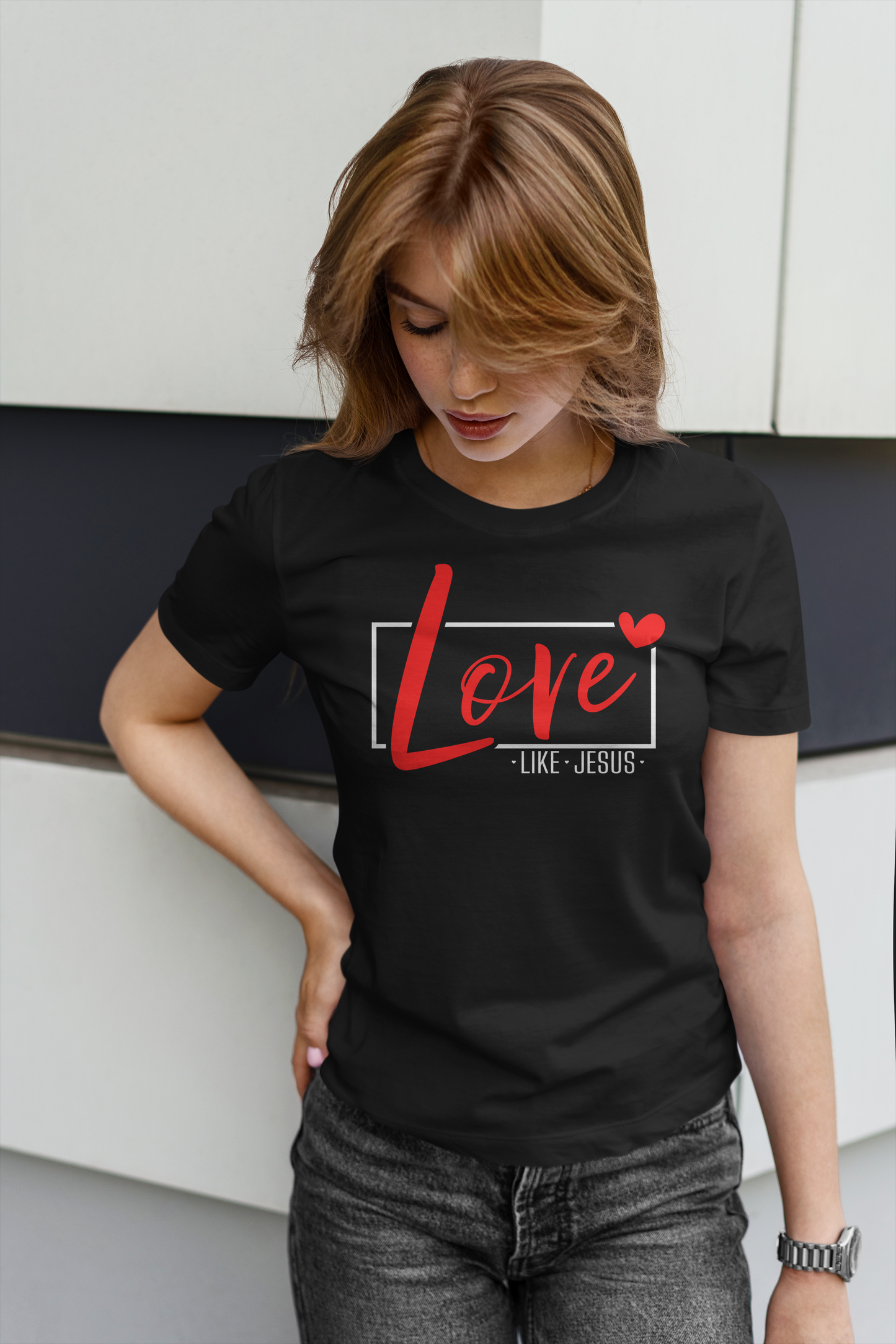Love Like Jesus T-Shirts