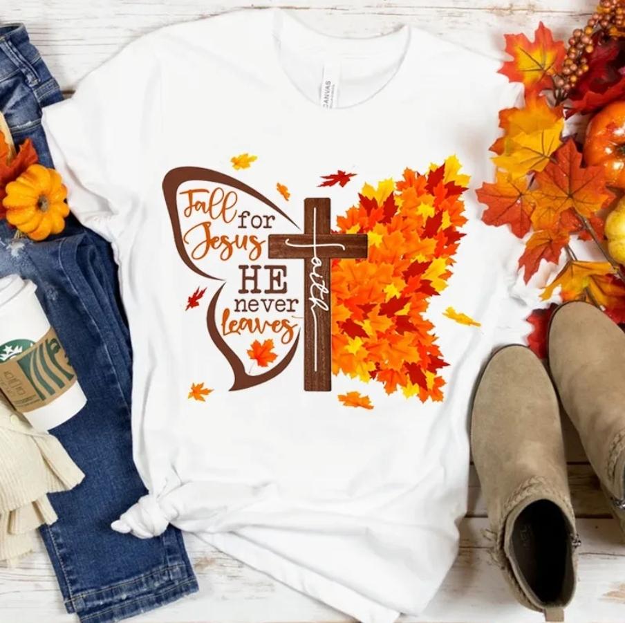 Fall for Jesus (Fall Edition)