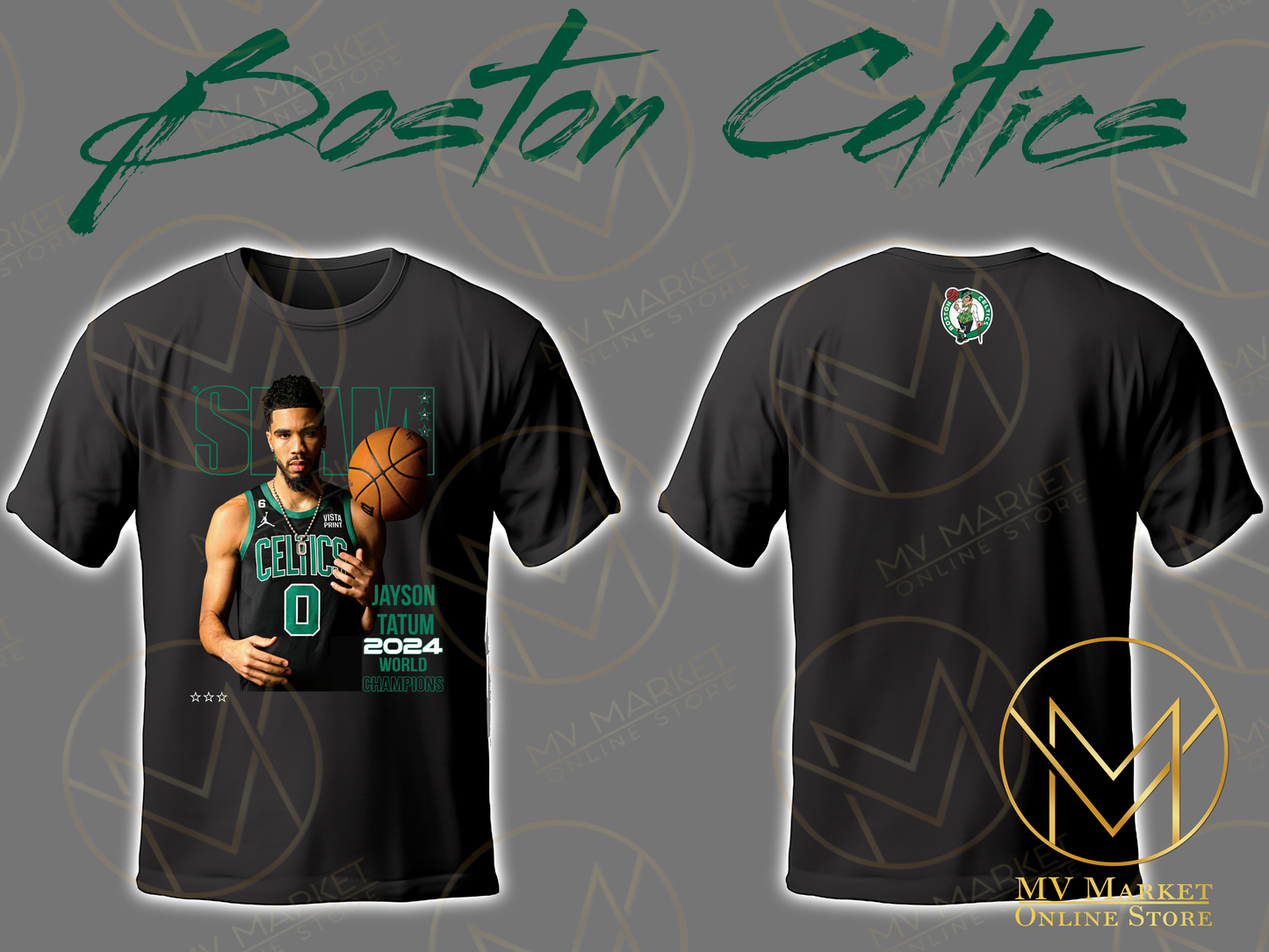 Boston Celtics T-Shirts