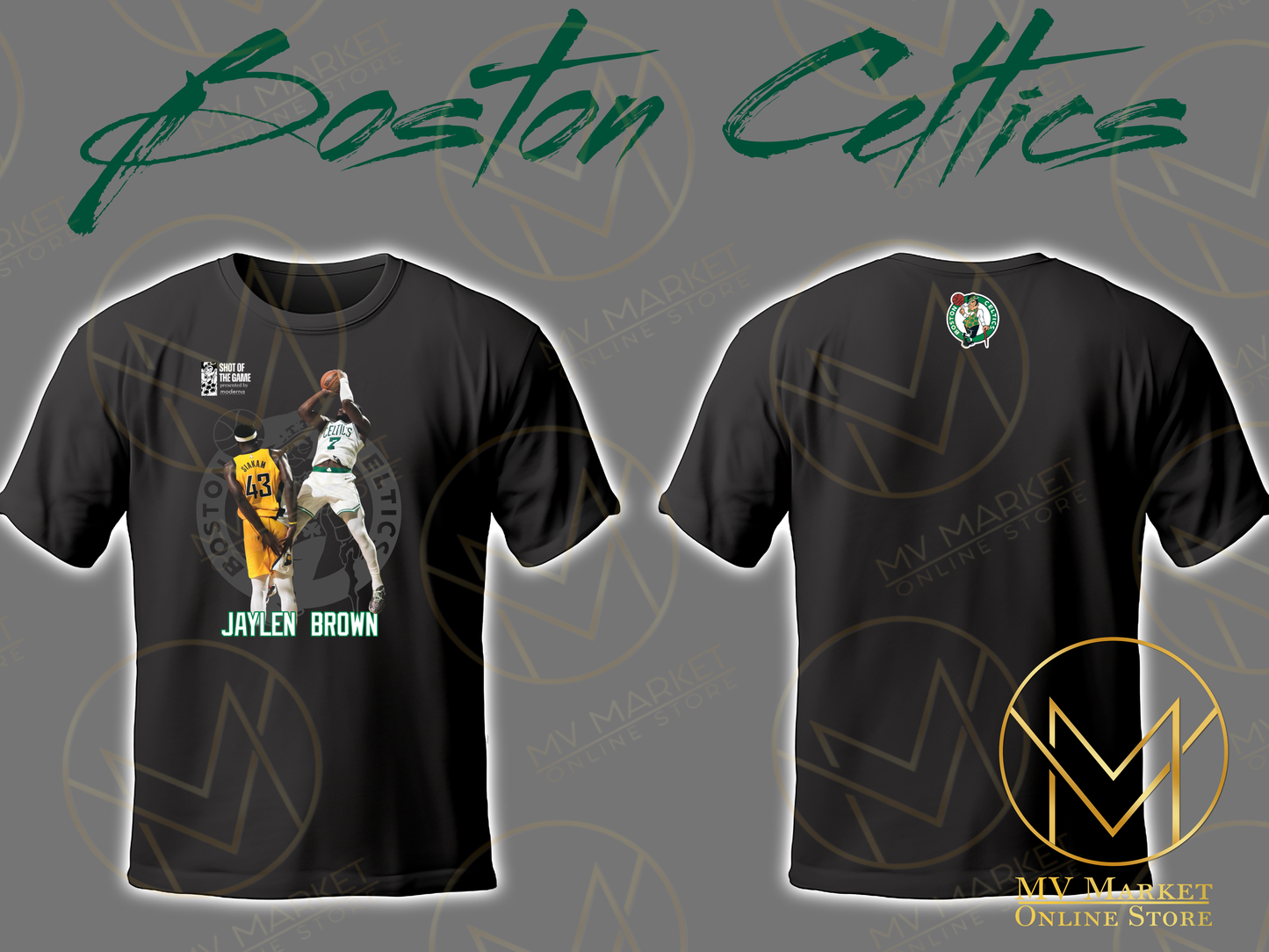 Boston Celtics T-Shirts