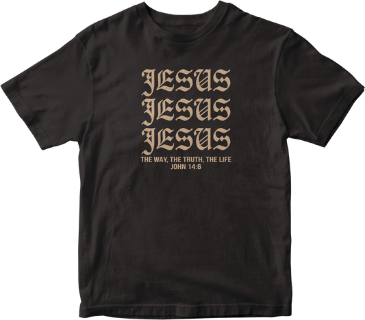 Jesus Jesus Jesus T-Shirt