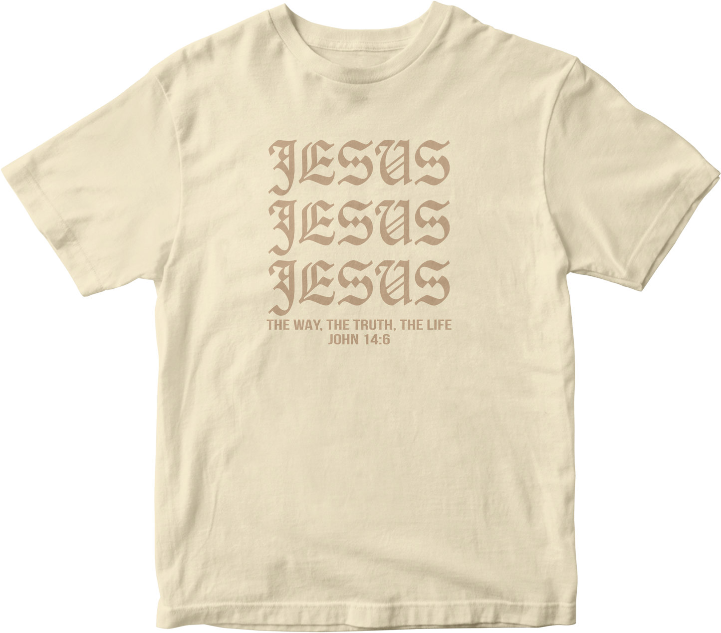 Jesus Jesus Jesus T-Shirt