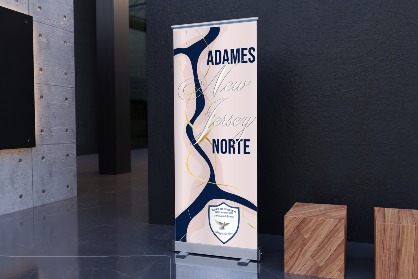 Retractable Banner