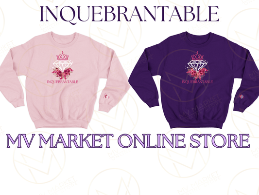 Inquebrantable Merch