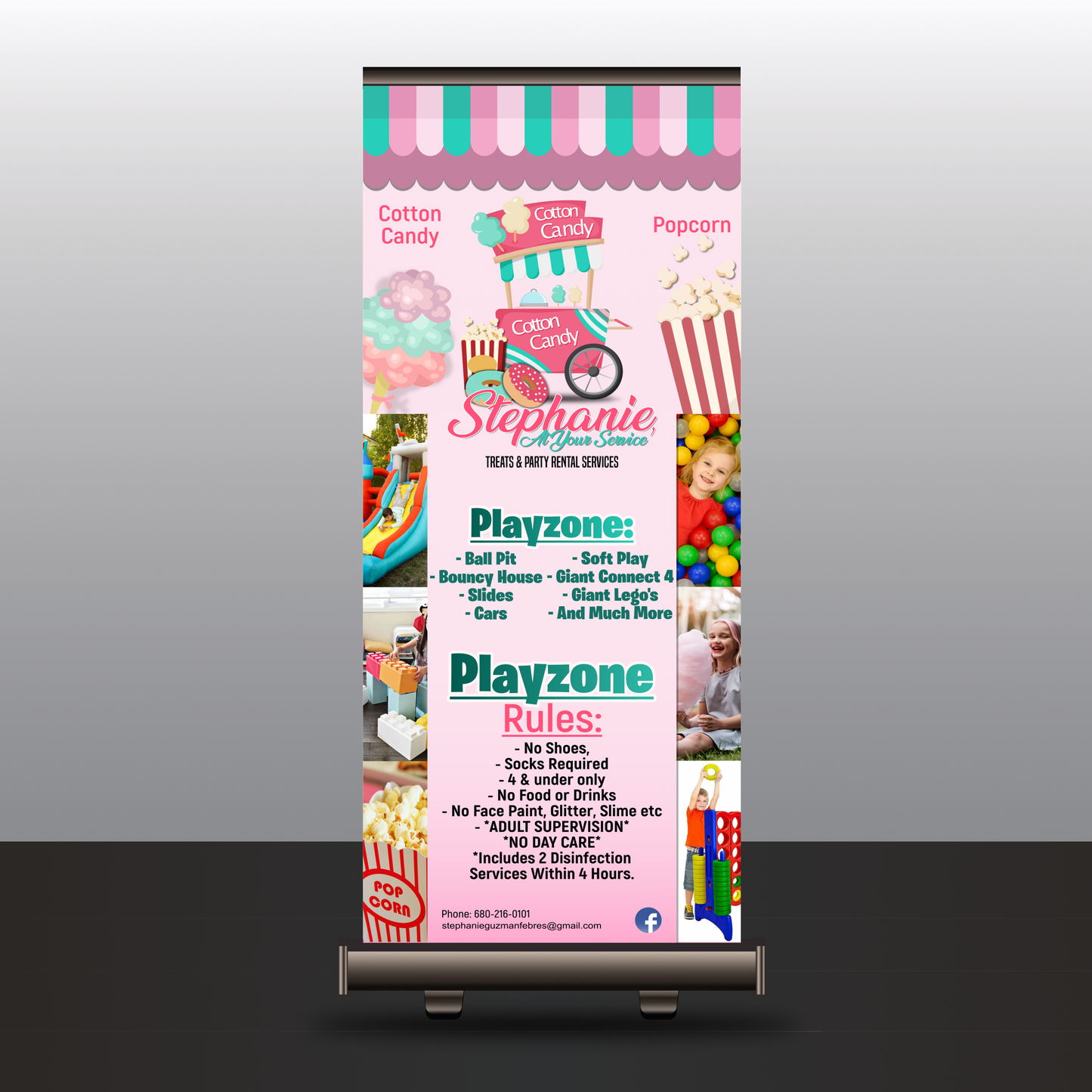 Retractable Banner