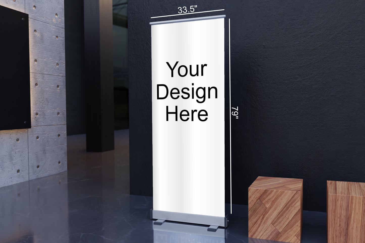 Retractable Banner