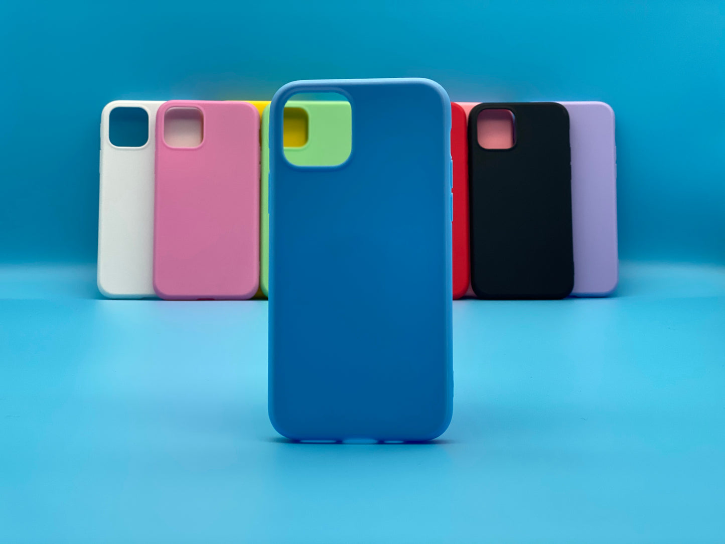 iPhone 11 Pro Case (BLUE)