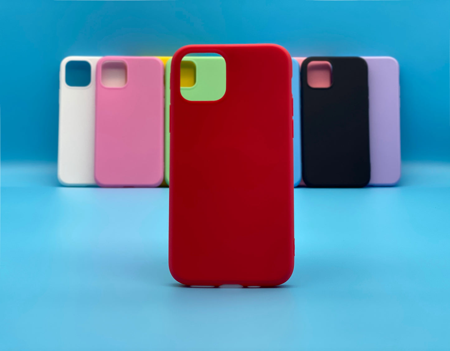 iPhone 11 Pro Case (RED)