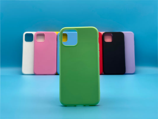 iPhone 11 Pro Case (GREEN)