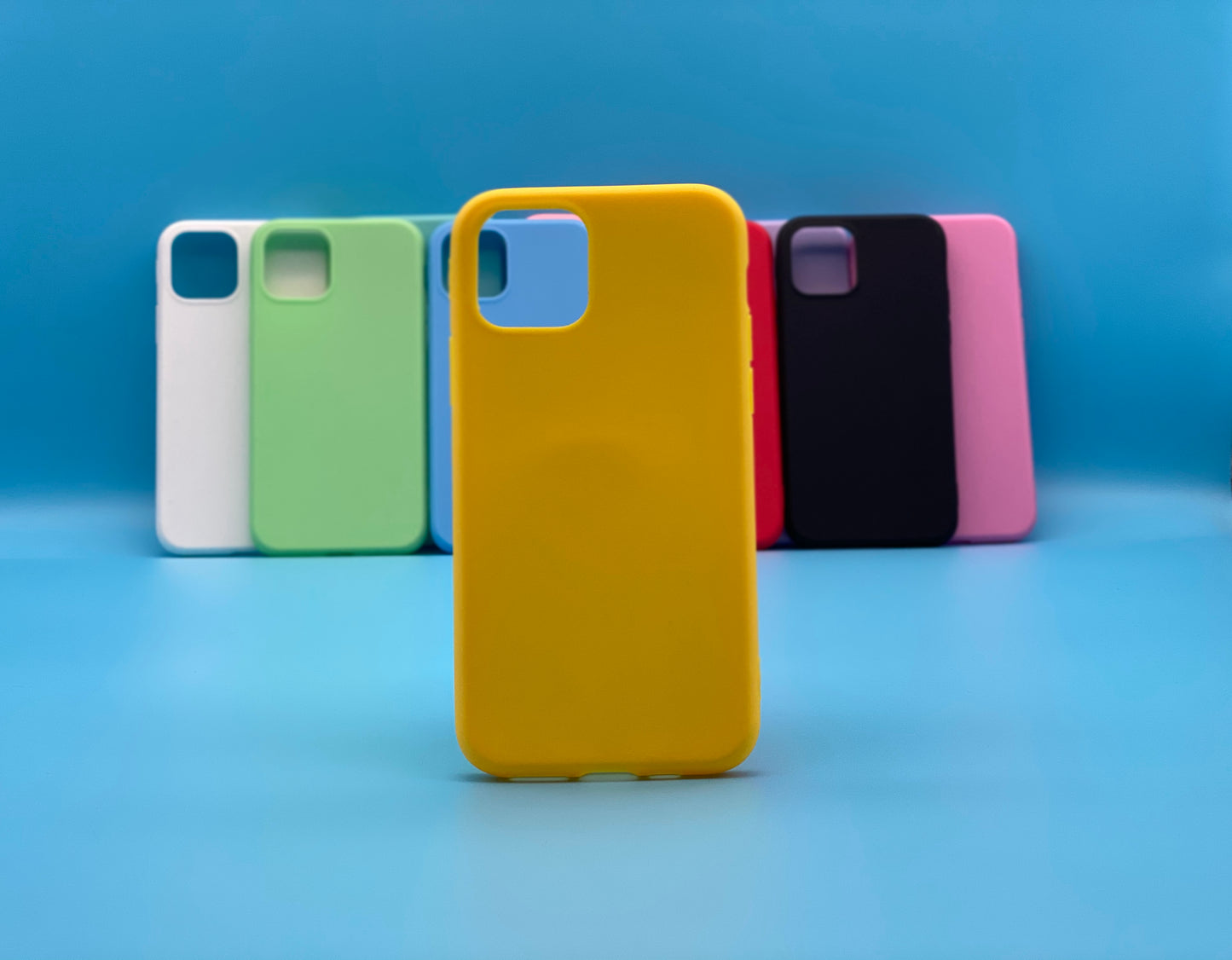 iPhone 11 Pro Case (YELLOW)