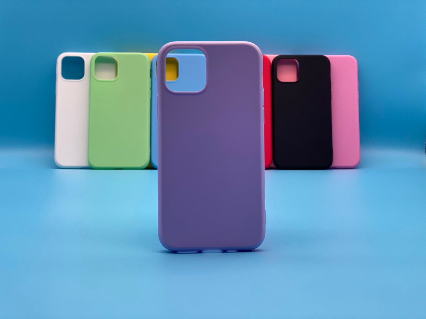 iPhone 11 Pro Case (PURPLE)