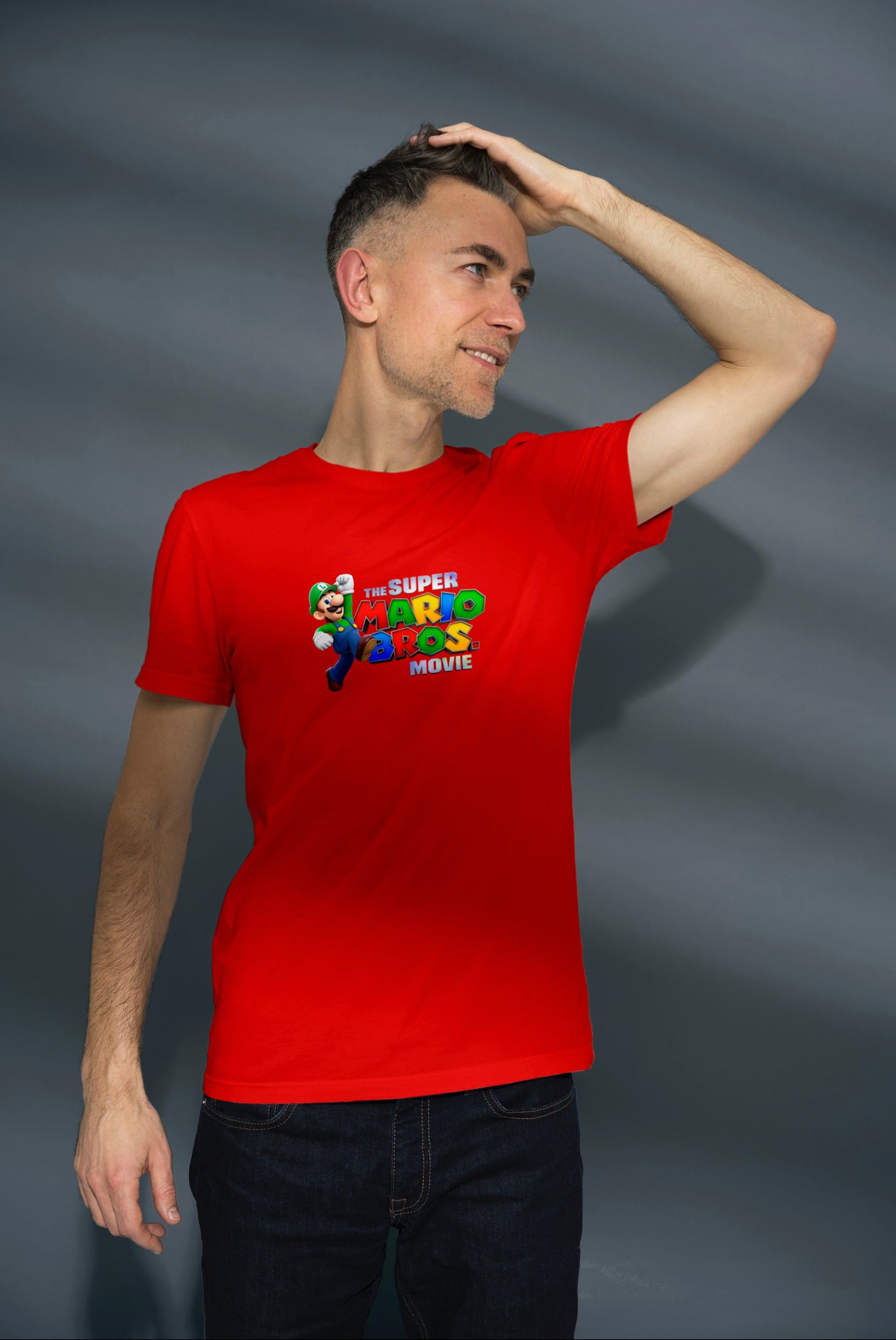Super Mario T-Shirts