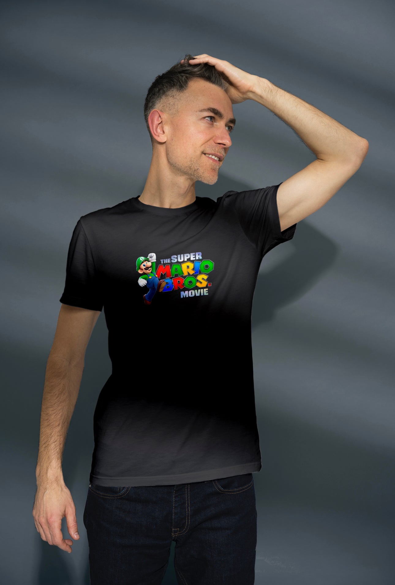 Super Mario T-Shirts