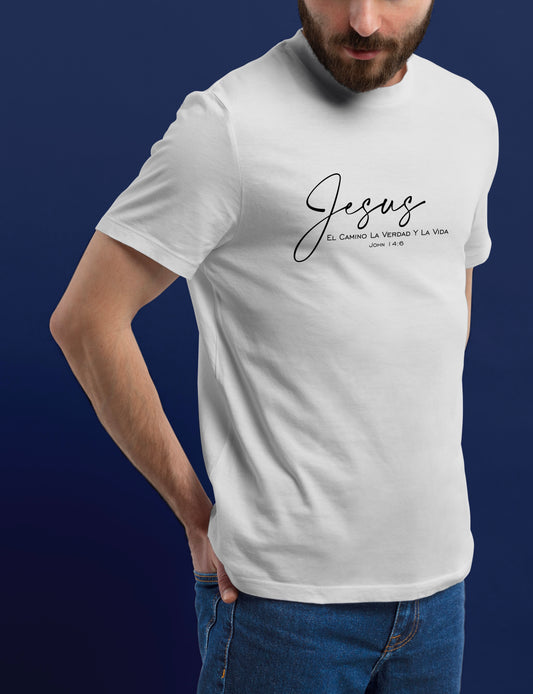 JESUS The Way The Truth and The Life T-Shirt