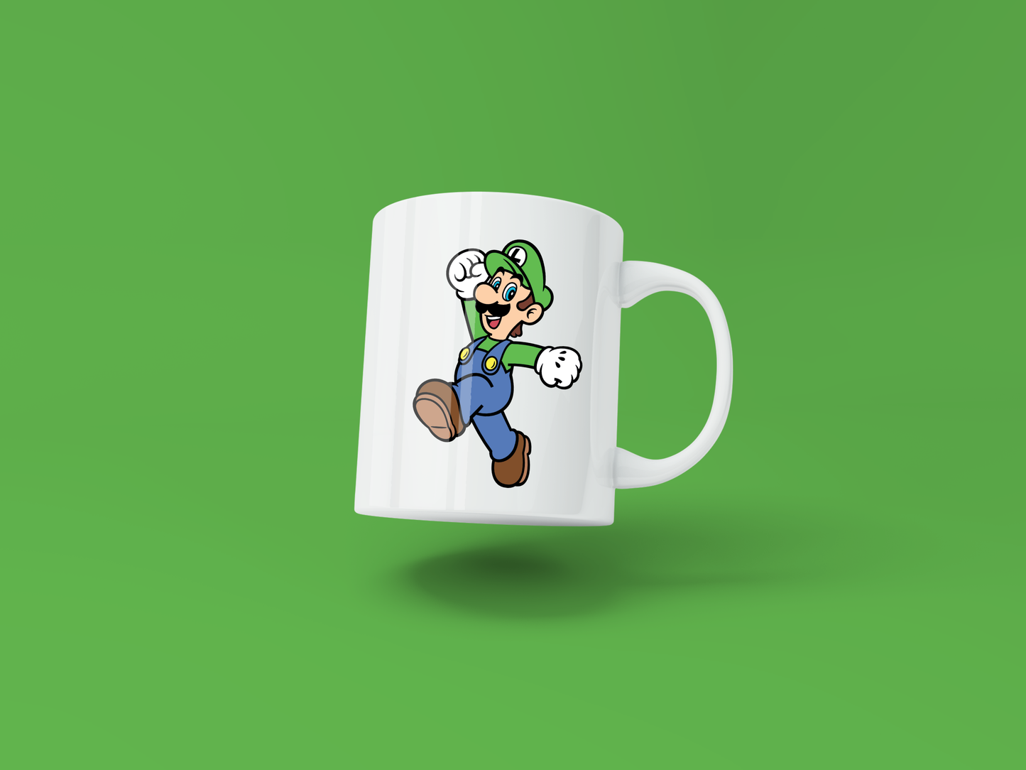 Super Mario Bros. Mugs