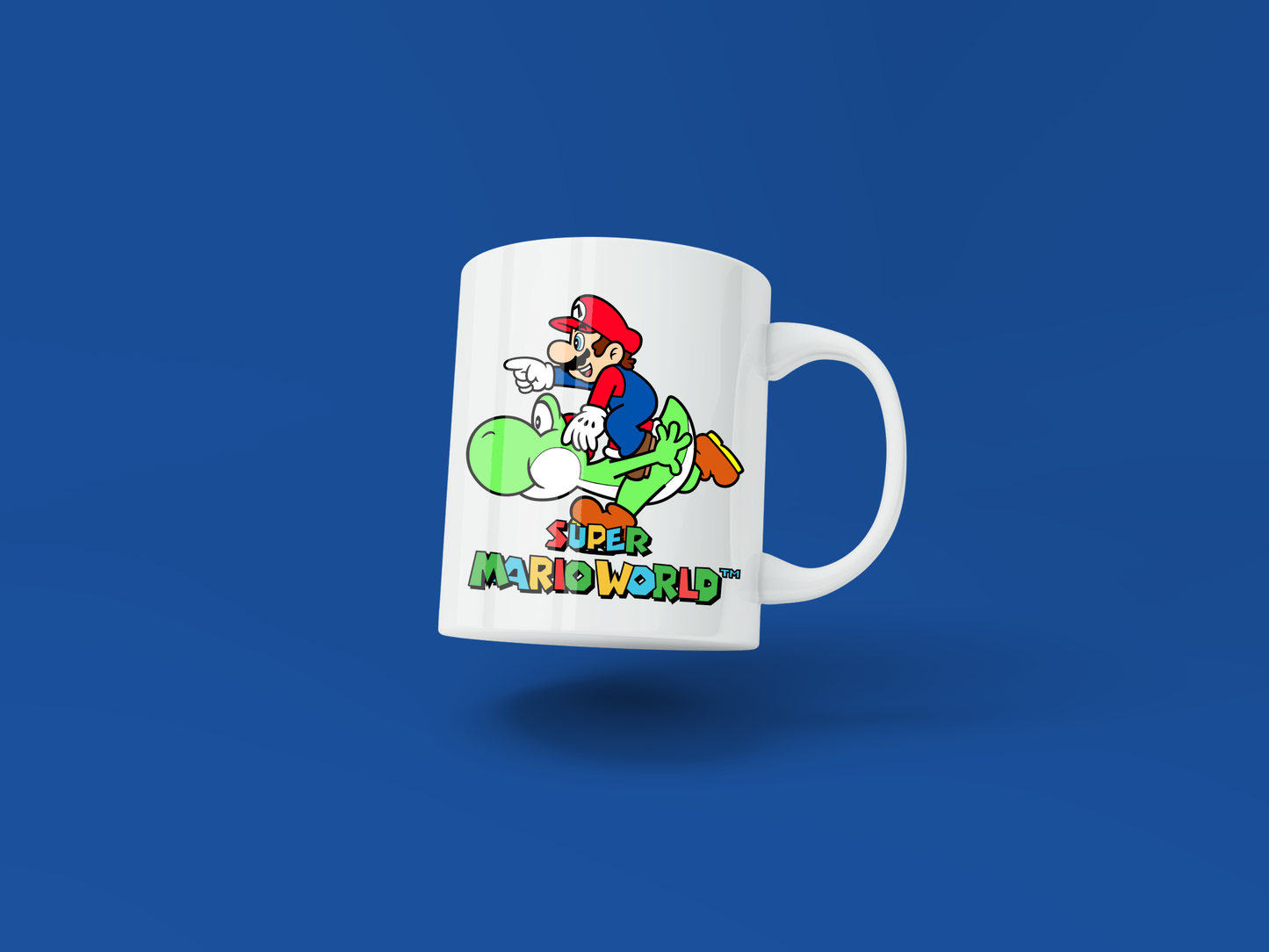 Super Mario Bros. Mugs