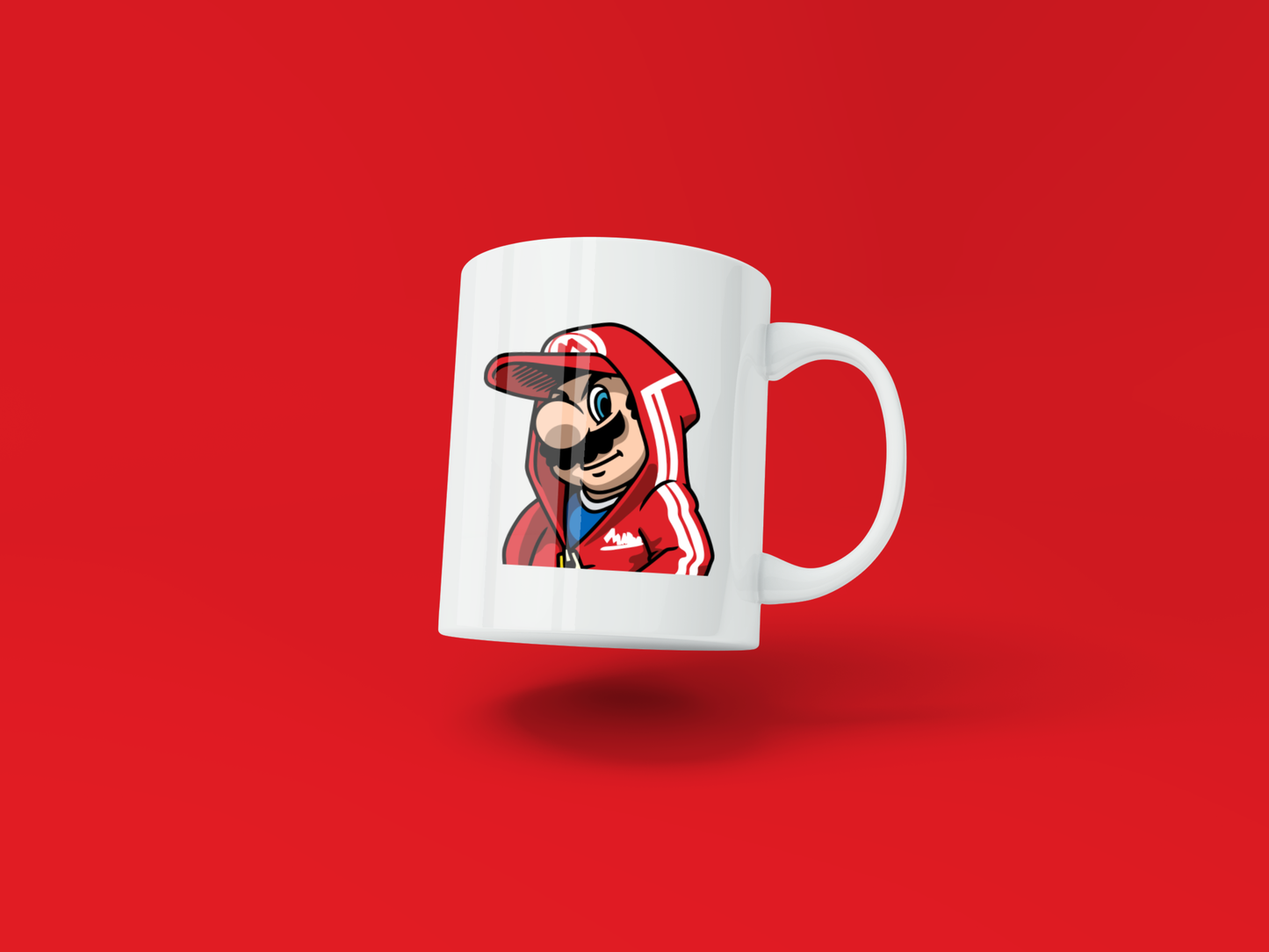 Super Mario Bros. Mugs