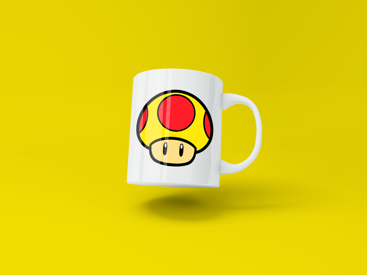 Super Mario Bros. Mugs