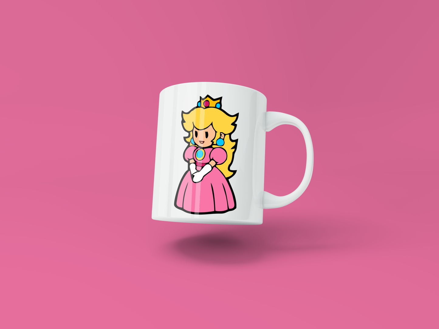 Super Mario Bros. Mugs