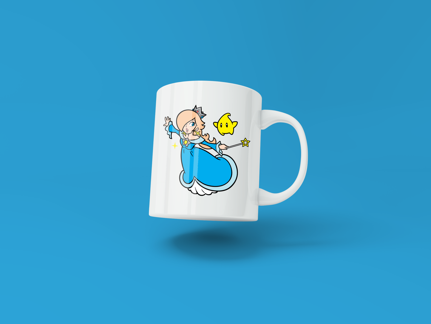 Super Mario Bros. Mugs