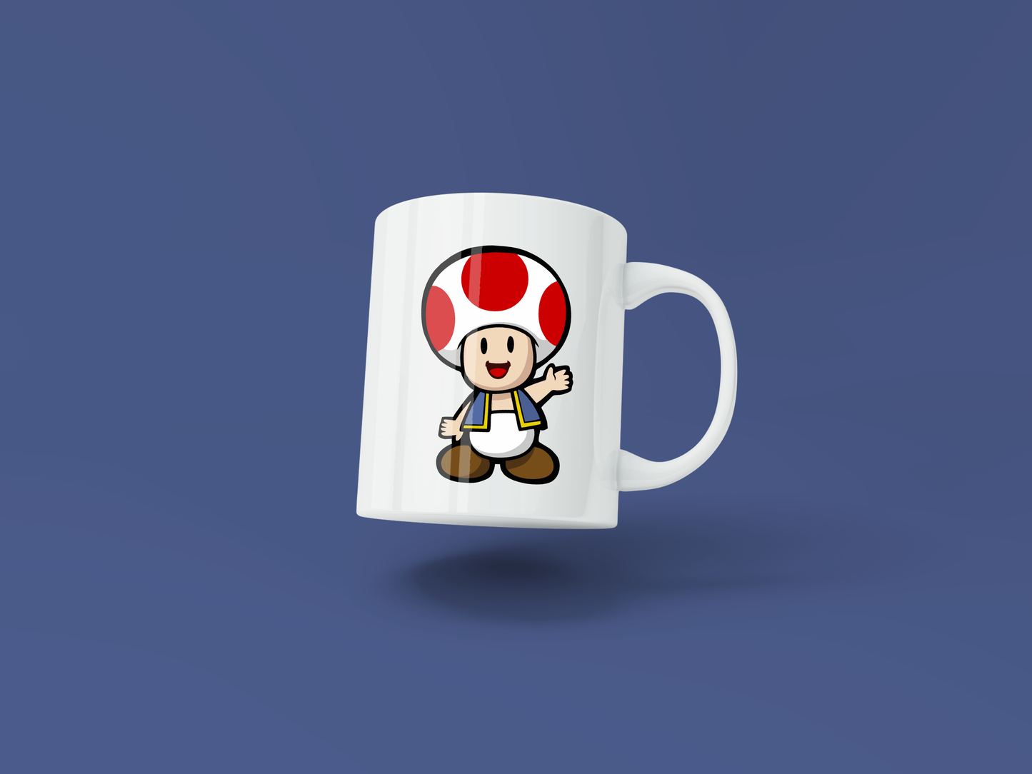 Super Mario Bros. Mugs