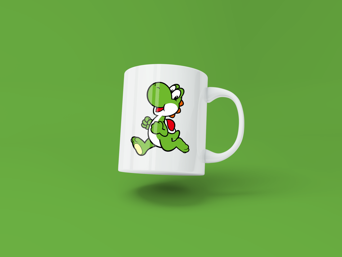 Super Mario Bros. Mugs