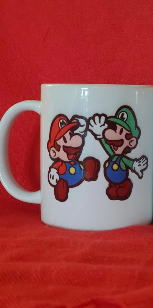 Super Mario Bros. Mugs