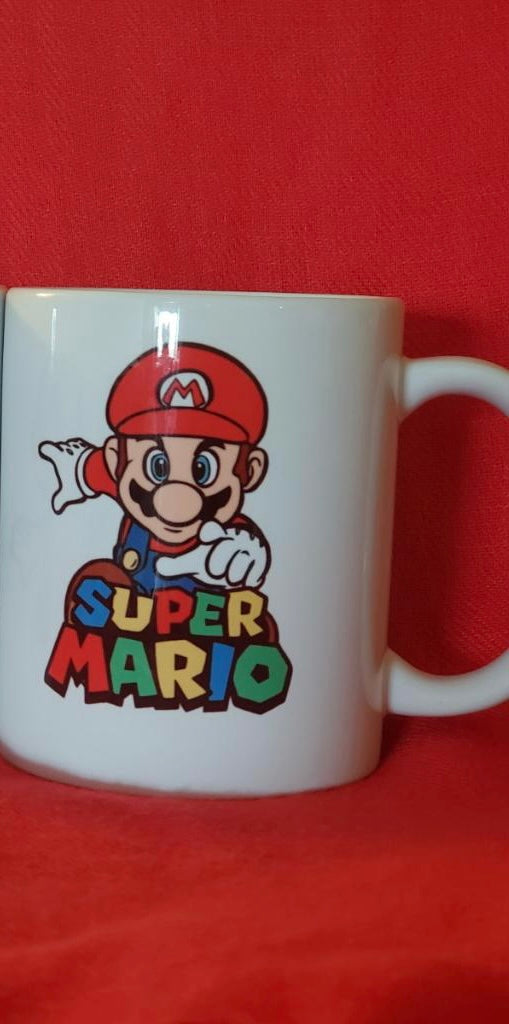 Super Mario Bros. Mugs