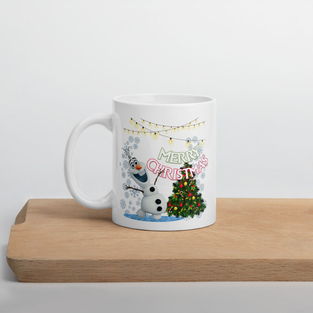 Merry Christmas 11oz Mug