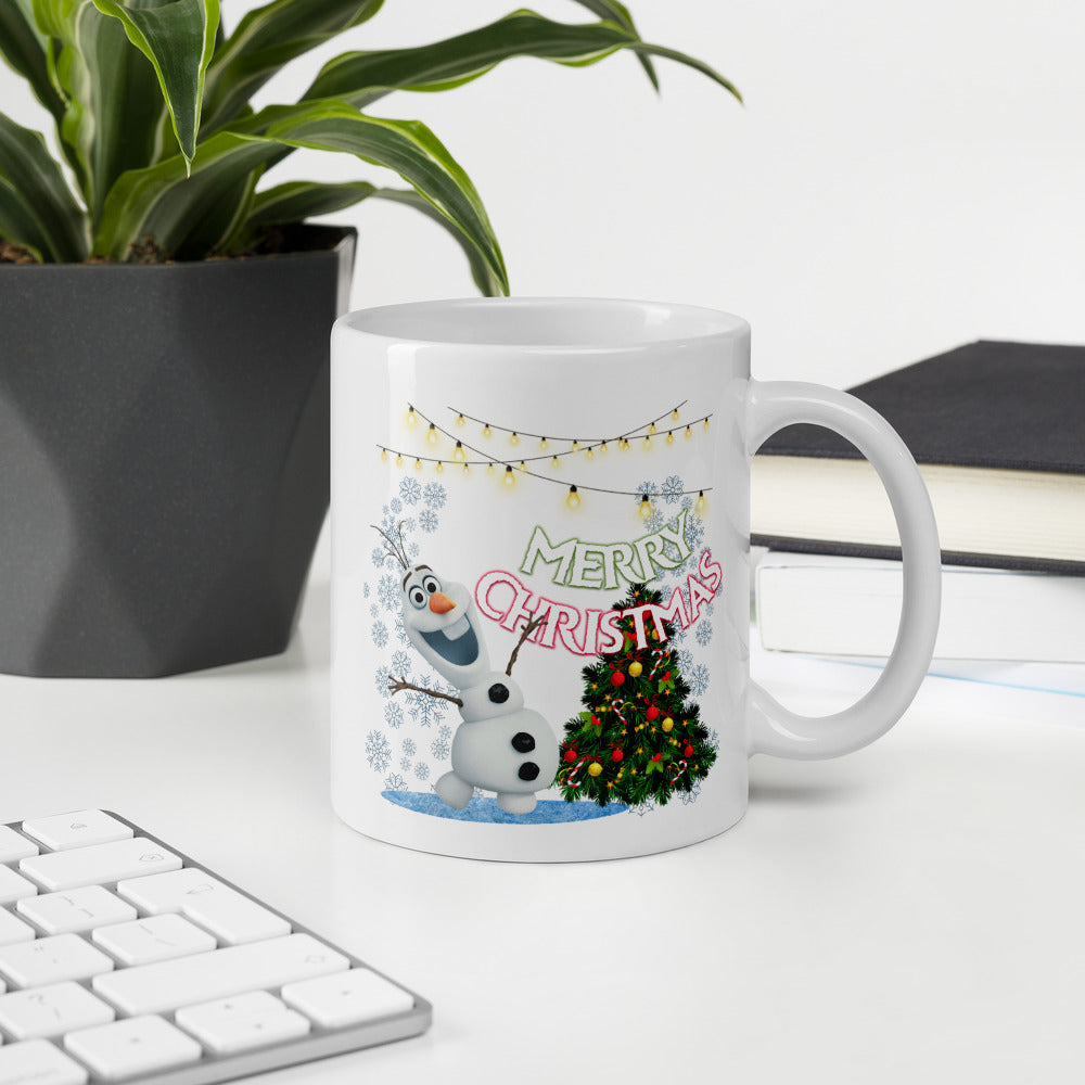 Merry Christmas 11oz Mug