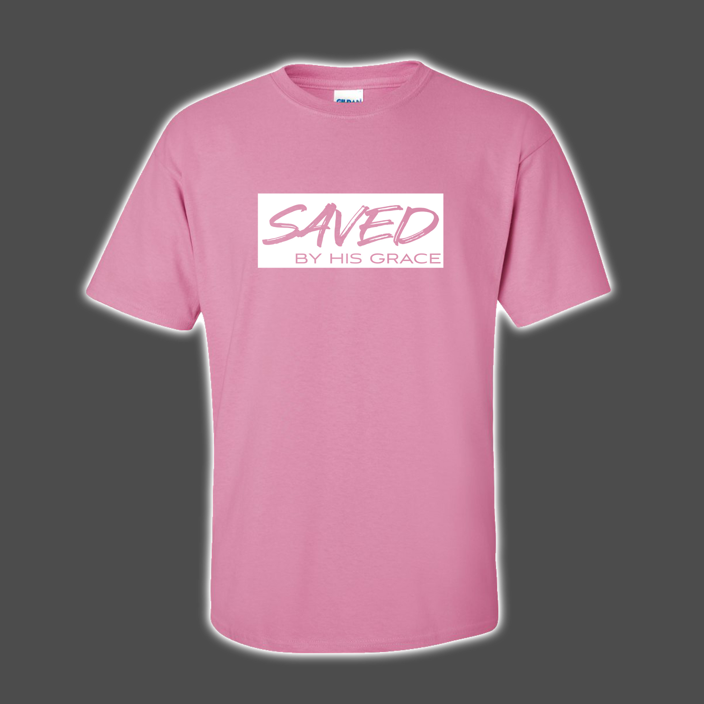 Saved By His Grace T-Shirt