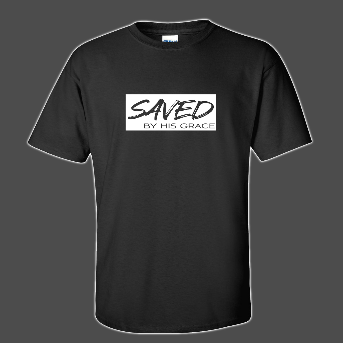 Saved By His Grace T-Shirt
