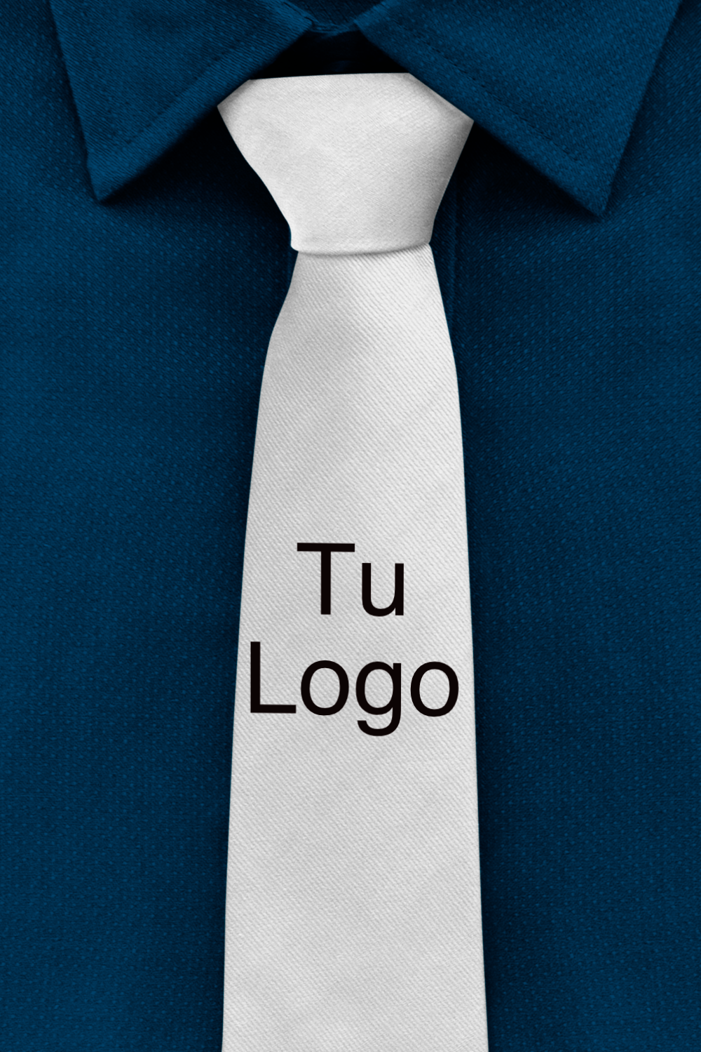 Custom Neck Tie/ Corbata Personalizada